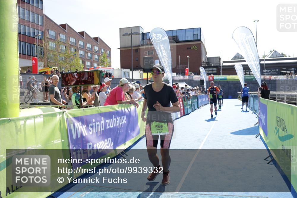 09.08.2026 - GEWOBA Citytriathlon Bremen Yannick Fuchs http://msf.ph/oto/9939332 09.08.2026 15:31:59 Ziel 381, 419, 489 meine-sportfotos.de