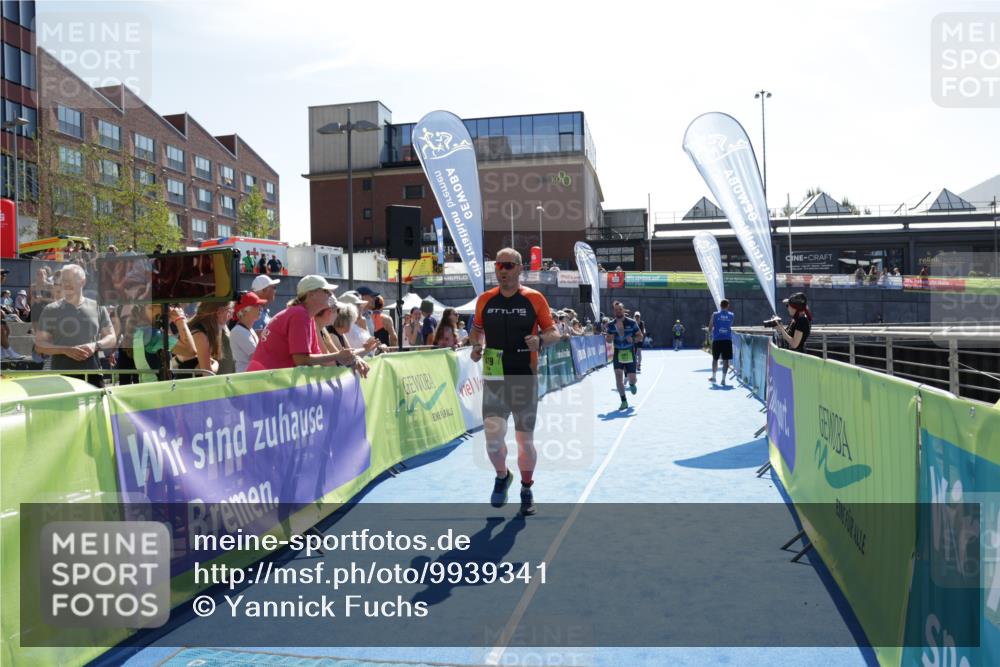09.08.2026 - GEWOBA Citytriathlon Bremen Yannick Fuchs http://msf.ph/oto/9939341 09.08.2026 15:32:01 Ziel 381, 419, 476, 489 meine-sportfotos.de