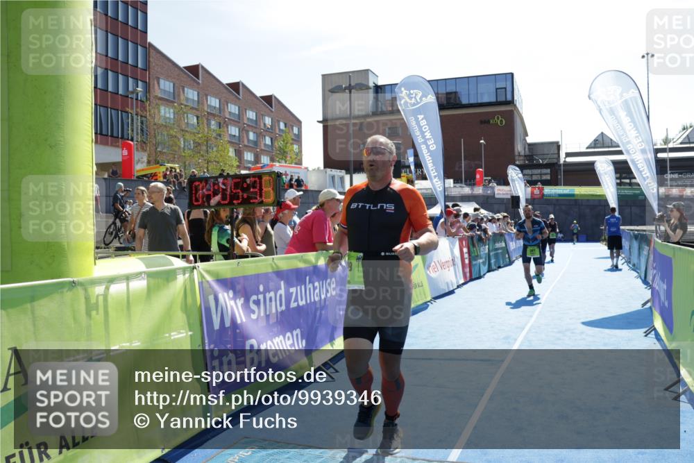 09.08.2026 - GEWOBA Citytriathlon Bremen Yannick Fuchs http://msf.ph/oto/9939346 09.08.2026 15:32:01 Ziel 381, 419, 476, 489 meine-sportfotos.de