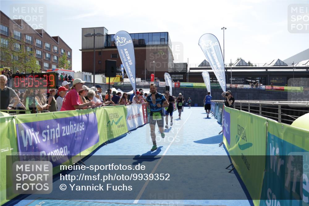 09.08.2026 - GEWOBA Citytriathlon Bremen Yannick Fuchs http://msf.ph/oto/9939352 09.08.2026 15:32:03 Ziel 381, 419, 476, 489, 492 meine-sportfotos.de