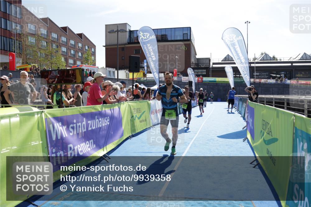 09.08.2026 - GEWOBA Citytriathlon Bremen Yannick Fuchs http://msf.ph/oto/9939358 09.08.2026 15:32:03 Ziel 381, 419, 476, 489, 492 meine-sportfotos.de