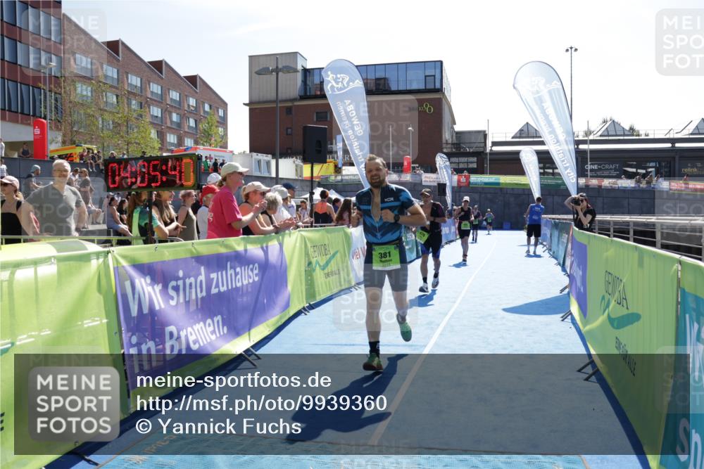 09.08.2026 - GEWOBA Citytriathlon Bremen Yannick Fuchs http://msf.ph/oto/9939360 09.08.2026 15:32:03 Ziel 381, 419, 476, 489, 492 meine-sportfotos.de