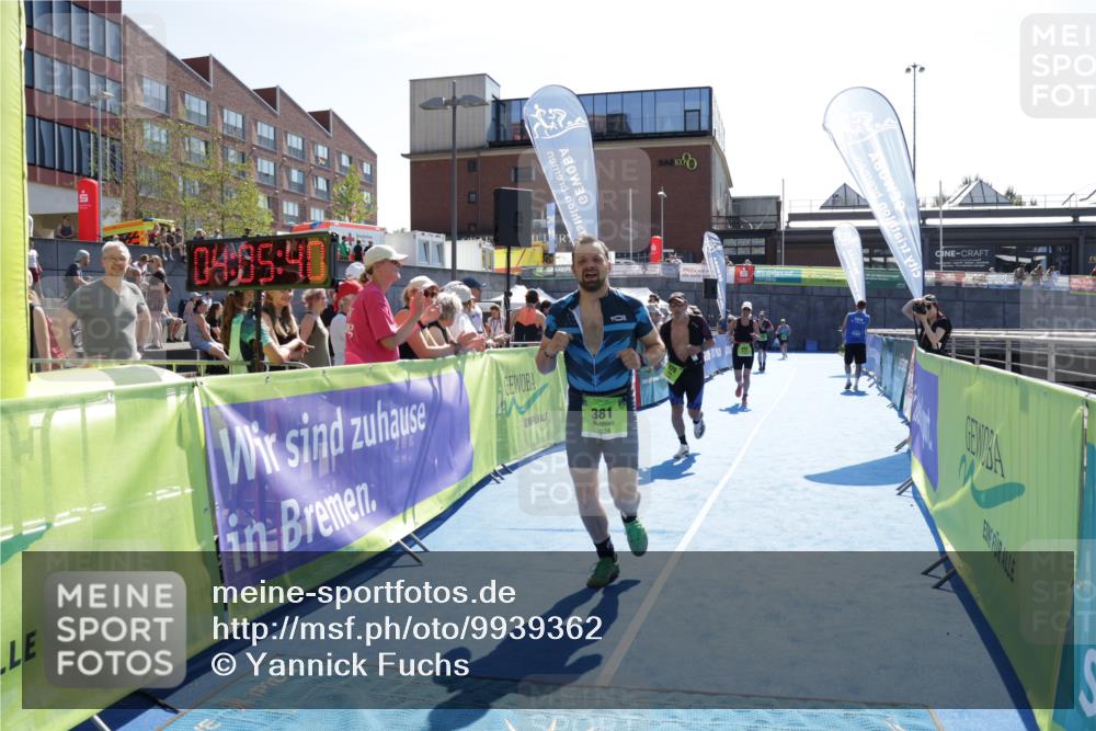09.08.2026 - GEWOBA Citytriathlon Bremen Yannick Fuchs http://msf.ph/oto/9939362 09.08.2026 15:32:03 Ziel 381, 419, 476, 489, 492 meine-sportfotos.de