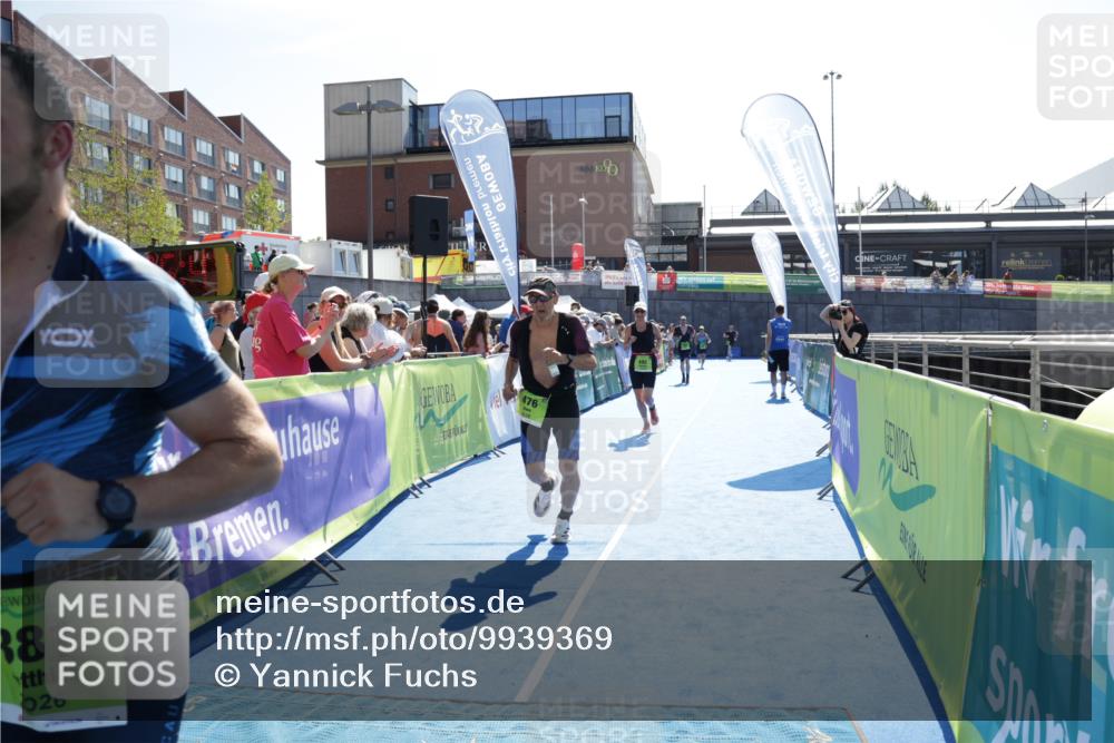 09.08.2026 - GEWOBA Citytriathlon Bremen Yannick Fuchs http://msf.ph/oto/9939369 09.08.2026 15:32:04 Ziel 381, 419, 476, 489, 492 meine-sportfotos.de