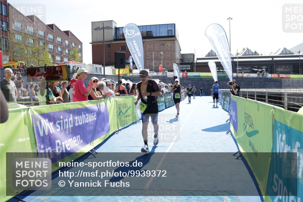 09.08.2026 - GEWOBA Citytriathlon Bremen Yannick Fuchs http://msf.ph/oto/9939372 09.08.2026 15:32:05 Ziel 381, 419, 476, 492 meine-sportfotos.de