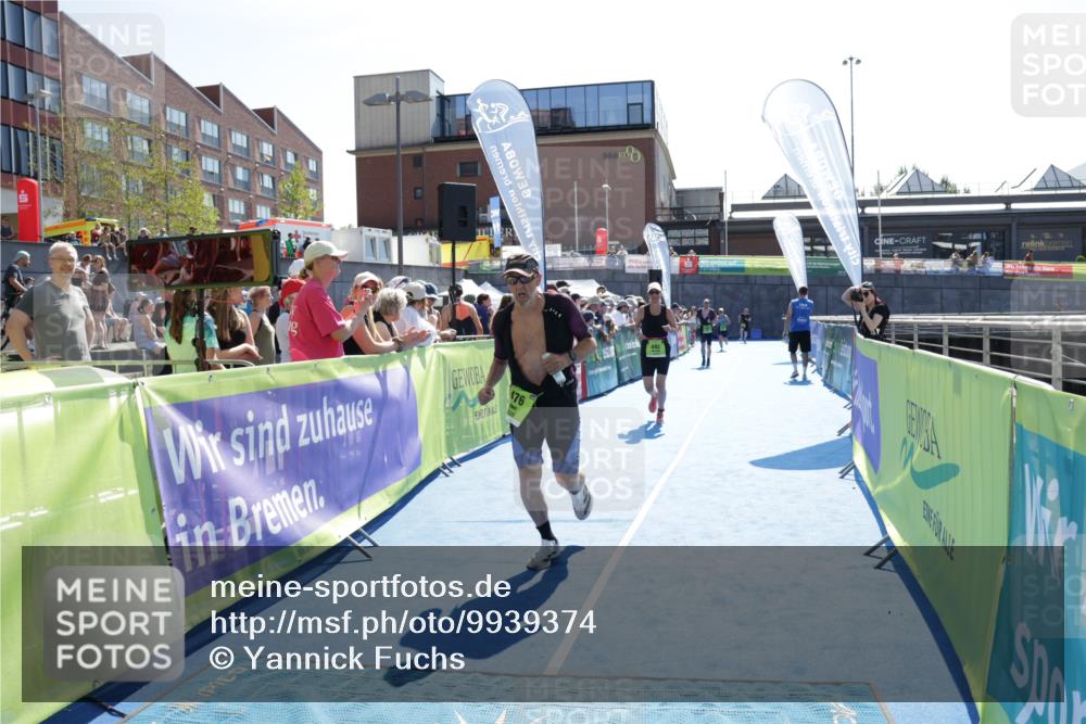 09.08.2026 - GEWOBA Citytriathlon Bremen Yannick Fuchs http://msf.ph/oto/9939374 09.08.2026 15:32:05 Ziel 381, 419, 476, 492 meine-sportfotos.de