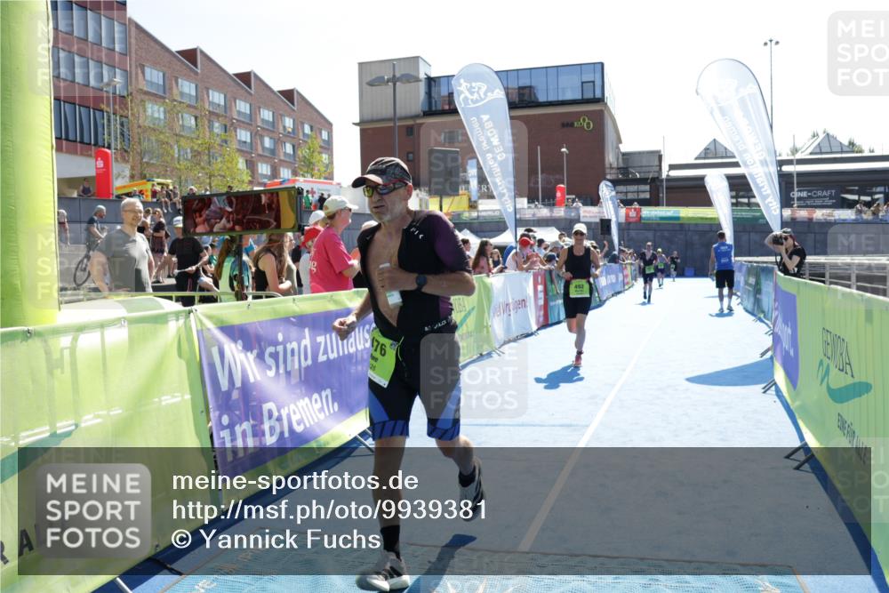 09.08.2026 - GEWOBA Citytriathlon Bremen Yannick Fuchs http://msf.ph/oto/9939381 09.08.2026 15:32:05 Ziel 381, 419, 476, 492 meine-sportfotos.de