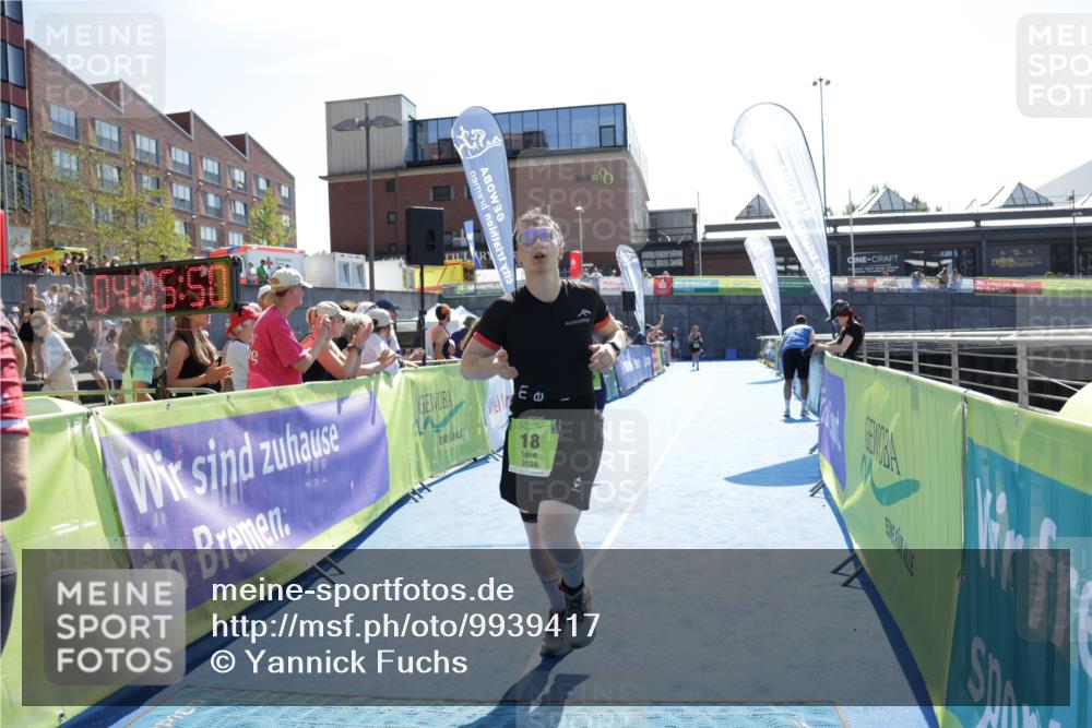 09.08.2026 - GEWOBA Citytriathlon Bremen Yannick Fuchs http://msf.ph/oto/9939417 09.08.2026 15:32:13 Ziel 18, 348, 434, 492 meine-sportfotos.de
