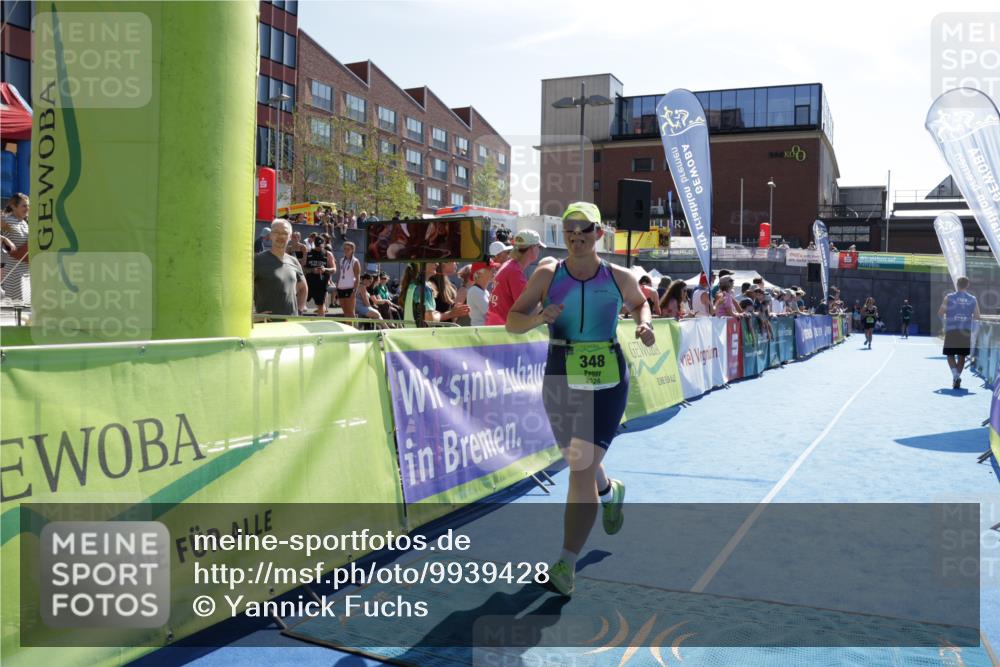 09.08.2026 - GEWOBA Citytriathlon Bremen Yannick Fuchs http://msf.ph/oto/9939428 09.08.2026 15:32:16 Ziel 18, 348, 434 meine-sportfotos.de