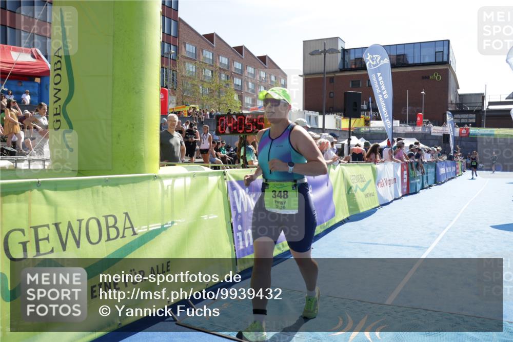 09.08.2026 - GEWOBA Citytriathlon Bremen Yannick Fuchs http://msf.ph/oto/9939432 09.08.2026 15:32:16 Ziel 18, 348, 434 meine-sportfotos.de