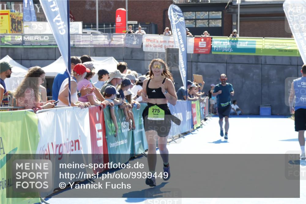 09.08.2026 - GEWOBA Citytriathlon Bremen Yannick Fuchs http://msf.ph/oto/9939449 09.08.2026 15:32:21 Ziel 275, 348 meine-sportfotos.de