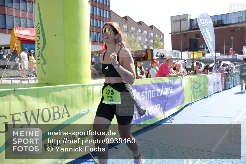 09.08.2026 - GEWOBA Citytriathlon Bremen Yannick Fuchs http://msf.ph/oto/9939460 09.08.2026 15:32:24 Ziel 275, 368 meine-sportfotos.de