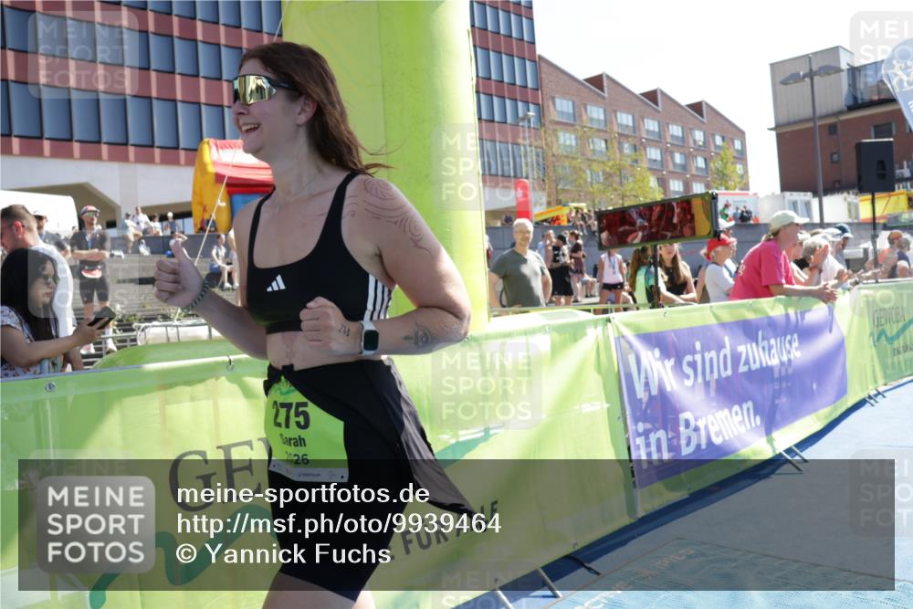 09.08.2026 - GEWOBA Citytriathlon Bremen Yannick Fuchs http://msf.ph/oto/9939464 09.08.2026 15:32:25 Ziel 275, 368 meine-sportfotos.de