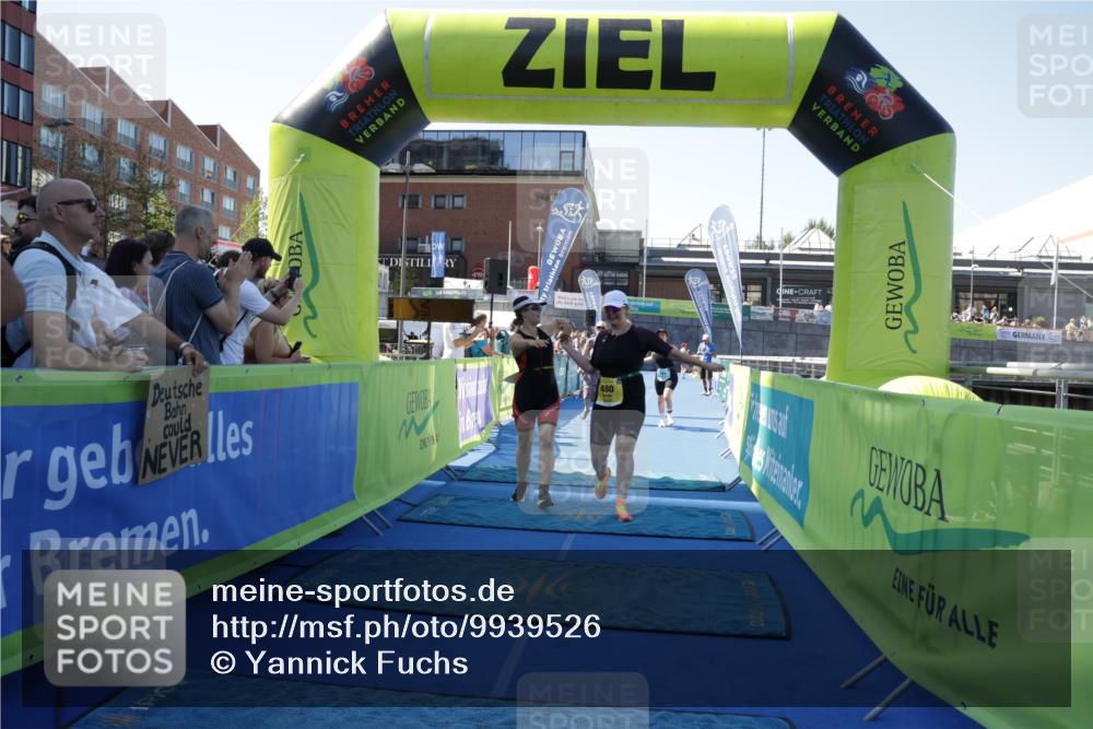 09.08.2026 - GEWOBA Citytriathlon Bremen Yannick Fuchs http://msf.ph/oto/9939526 09.08.2026 11:50:41 Ziel 199, 409, 480, 531 meine-sportfotos.de