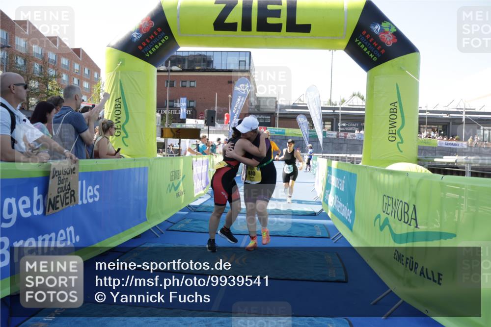 09.08.2026 - GEWOBA Citytriathlon Bremen Yannick Fuchs http://msf.ph/oto/9939541 09.08.2026 11:50:42 Ziel 199, 480, 531 meine-sportfotos.de