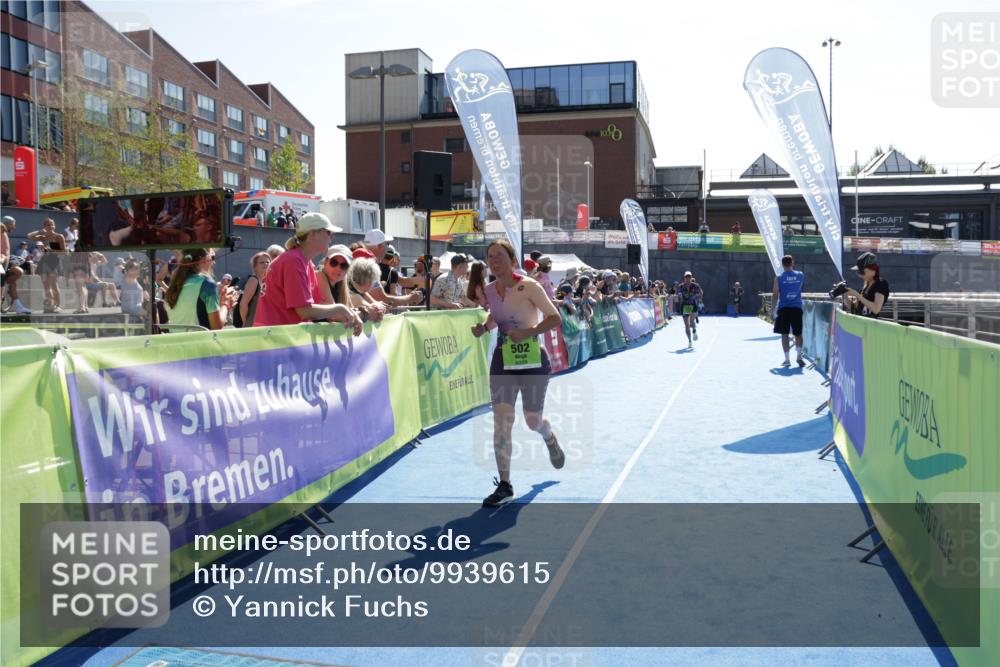 09.08.2026 - GEWOBA Citytriathlon Bremen Yannick Fuchs http://msf.ph/oto/9939615 09.08.2026 15:33:21 Ziel 380, 502, 514 meine-sportfotos.de
