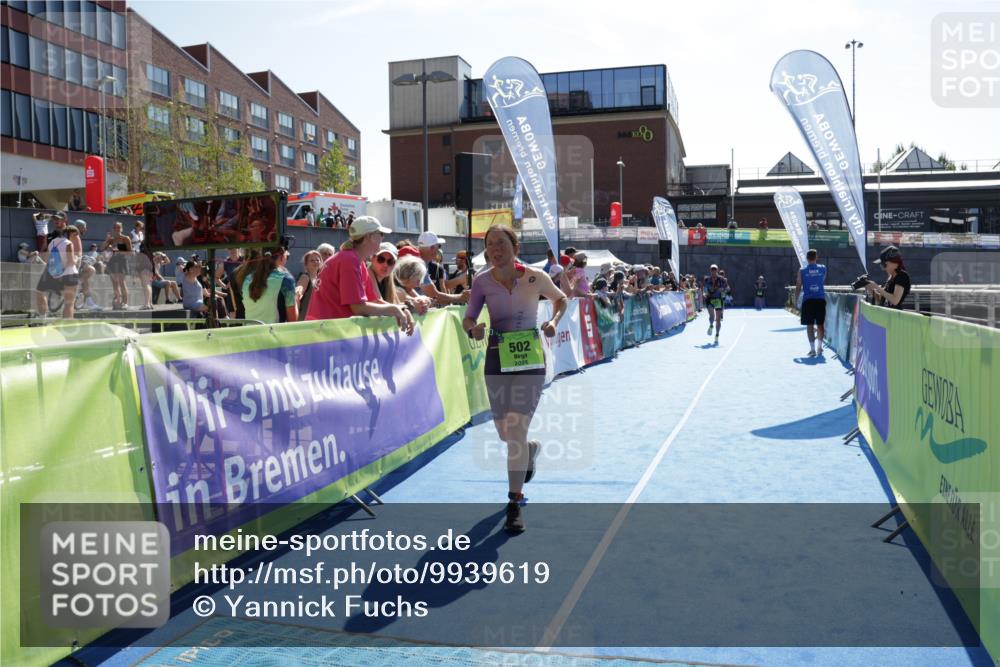 09.08.2026 - GEWOBA Citytriathlon Bremen Yannick Fuchs http://msf.ph/oto/9939619 09.08.2026 15:33:21 Ziel 380, 502, 514 meine-sportfotos.de
