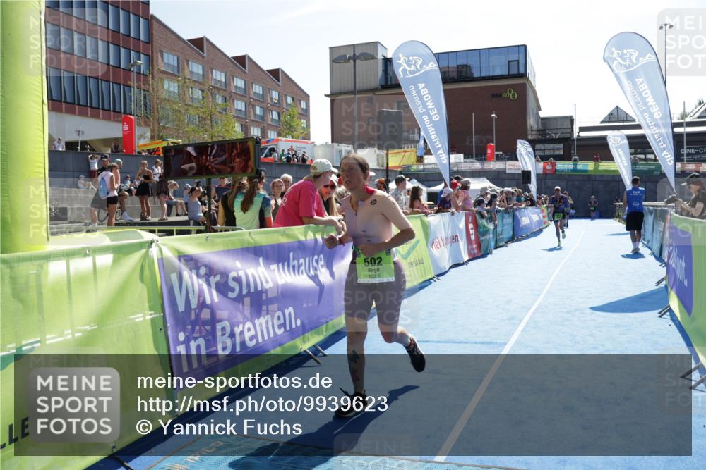 09.08.2026 - GEWOBA Citytriathlon Bremen Yannick Fuchs http://msf.ph/oto/9939623 09.08.2026 15:33:21 Ziel 380, 502, 514 meine-sportfotos.de