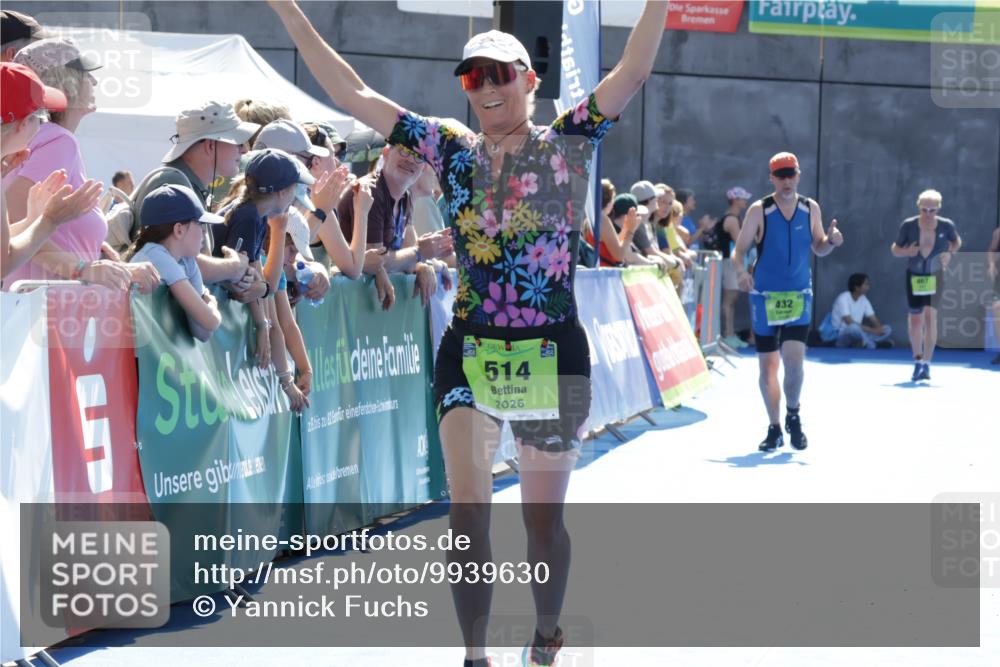 09.08.2026 - GEWOBA Citytriathlon Bremen Yannick Fuchs http://msf.ph/oto/9939630 09.08.2026 15:33:23 Ziel 502, 514 meine-sportfotos.de