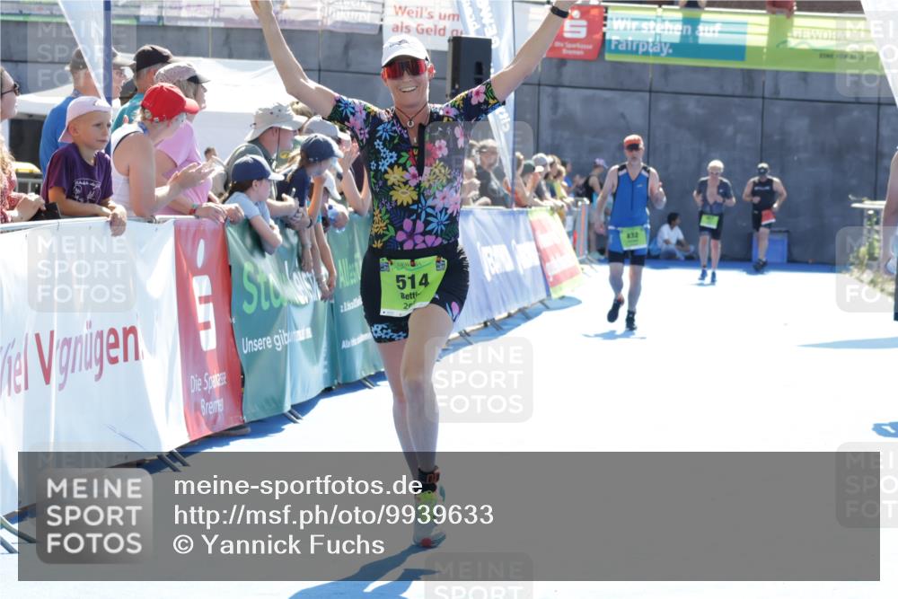 09.08.2026 - GEWOBA Citytriathlon Bremen Yannick Fuchs http://msf.ph/oto/9939633 09.08.2026 15:33:23 Ziel 502, 514 meine-sportfotos.de