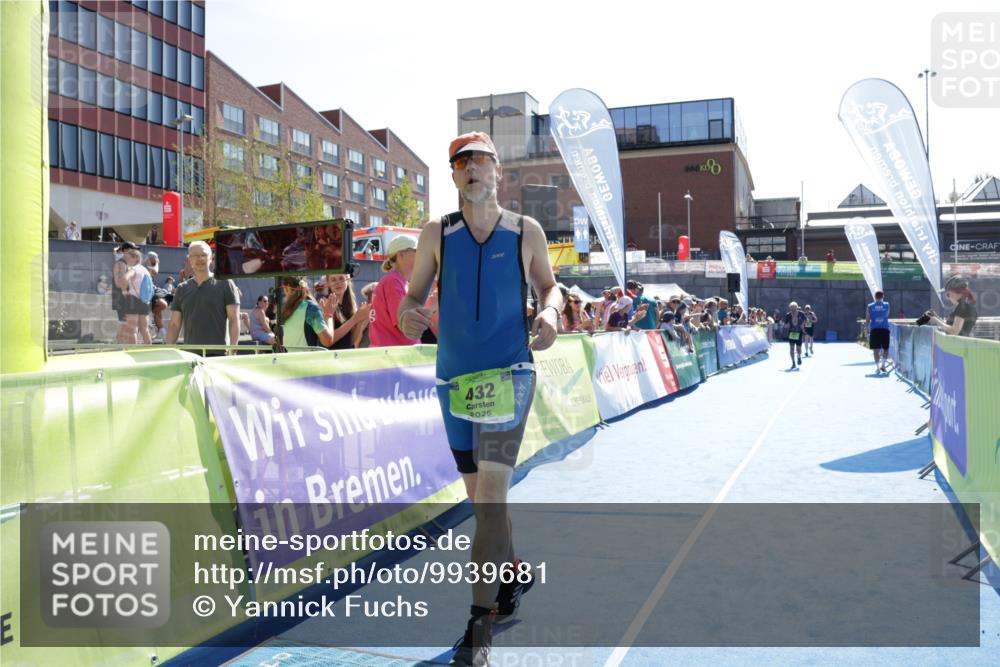 09.08.2026 - GEWOBA Citytriathlon Bremen Yannick Fuchs http://msf.ph/oto/9939681 09.08.2026 15:33:31 Ziel 432, 514 meine-sportfotos.de