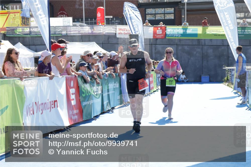 09.08.2026 - GEWOBA Citytriathlon Bremen Yannick Fuchs http://msf.ph/oto/9939741 09.08.2026 15:33:45 Ziel 297, 463, 467 meine-sportfotos.de