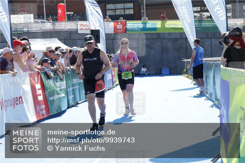 09.08.2026 - GEWOBA Citytriathlon Bremen Yannick Fuchs http://msf.ph/oto/9939743 09.08.2026 15:33:46 Ziel 297, 463, 822 meine-sportfotos.de