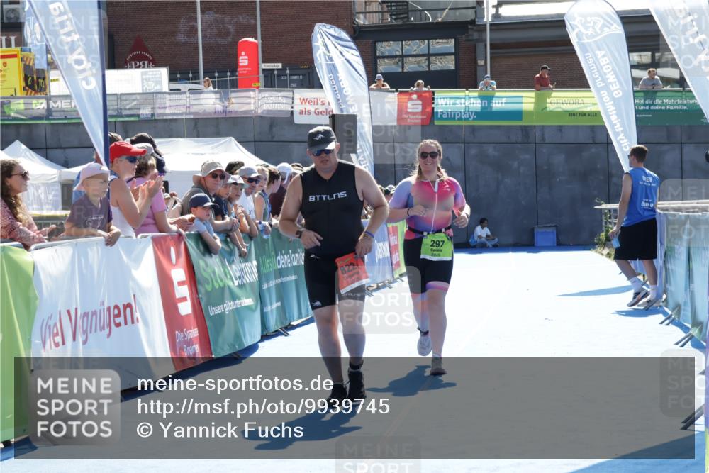 09.08.2026 - GEWOBA Citytriathlon Bremen Yannick Fuchs http://msf.ph/oto/9939745 09.08.2026 15:33:46 Ziel 297, 463, 822 meine-sportfotos.de