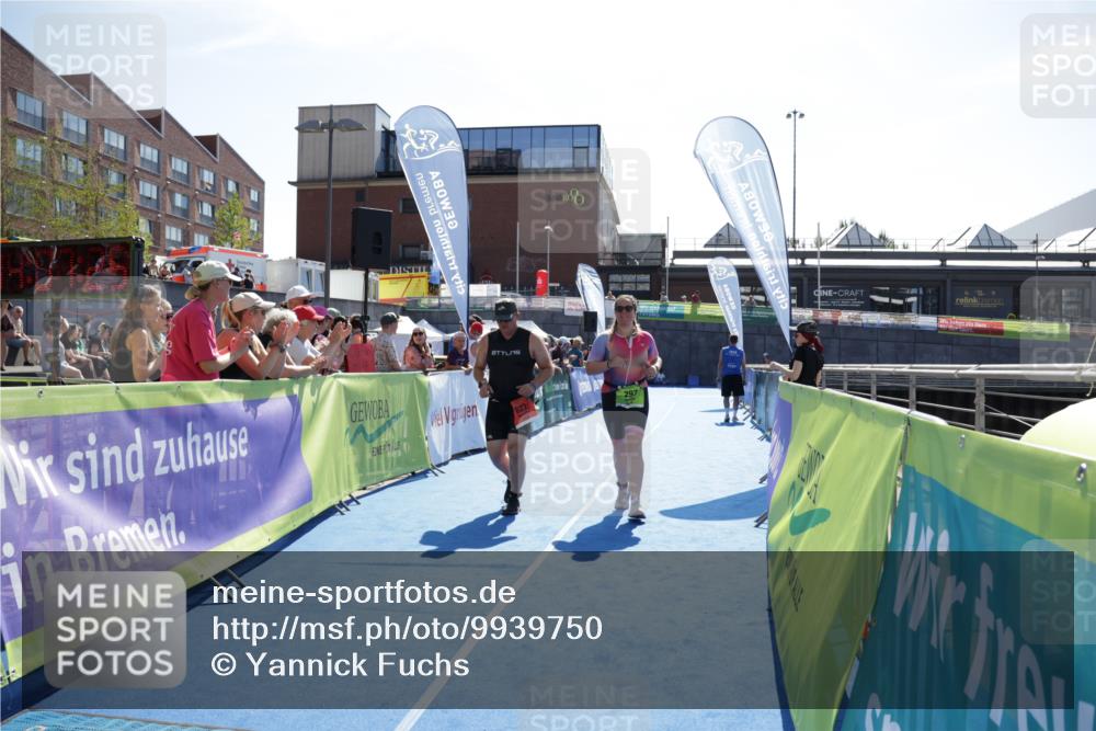 09.08.2026 - GEWOBA Citytriathlon Bremen Yannick Fuchs http://msf.ph/oto/9939750 09.08.2026 15:33:48 Ziel 297, 822 meine-sportfotos.de