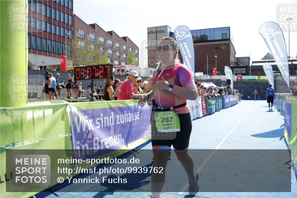 09.08.2026 - GEWOBA Citytriathlon Bremen Yannick Fuchs http://msf.ph/oto/9939762 09.08.2026 15:33:50 Ziel 297, 822 meine-sportfotos.de