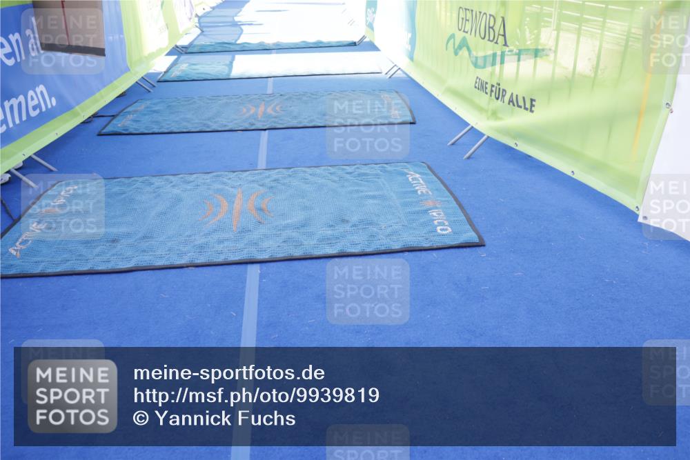09.08.2026 - GEWOBA Citytriathlon Bremen Yannick Fuchs http://msf.ph/oto/9939819 09.08.2026 11:54:56 Ziel 431 meine-sportfotos.de