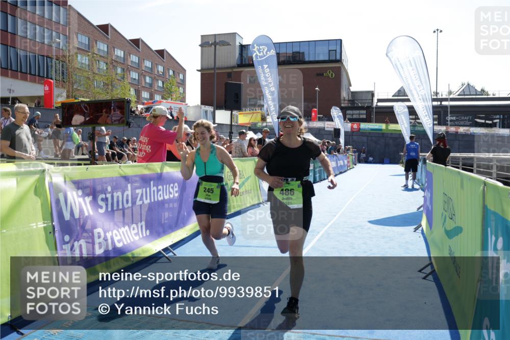 09.08.2026 - GEWOBA Citytriathlon Bremen Yannick Fuchs http://msf.ph/oto/9939851 09.08.2026 15:34:26 Ziel 245, 486 meine-sportfotos.de