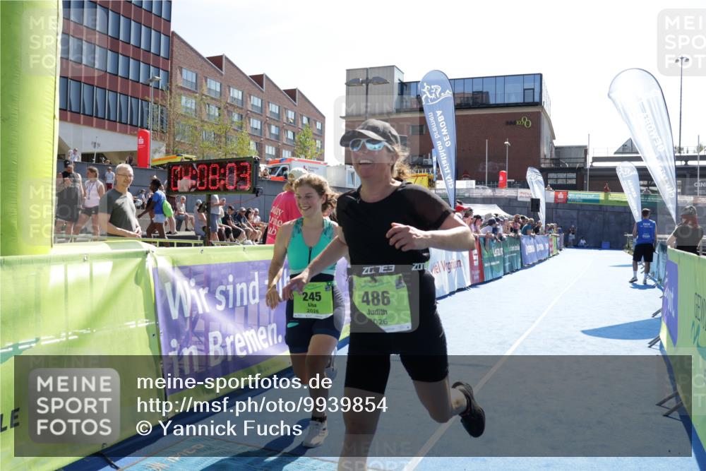 09.08.2026 - GEWOBA Citytriathlon Bremen Yannick Fuchs http://msf.ph/oto/9939854 09.08.2026 15:34:26 Ziel 245, 486 meine-sportfotos.de