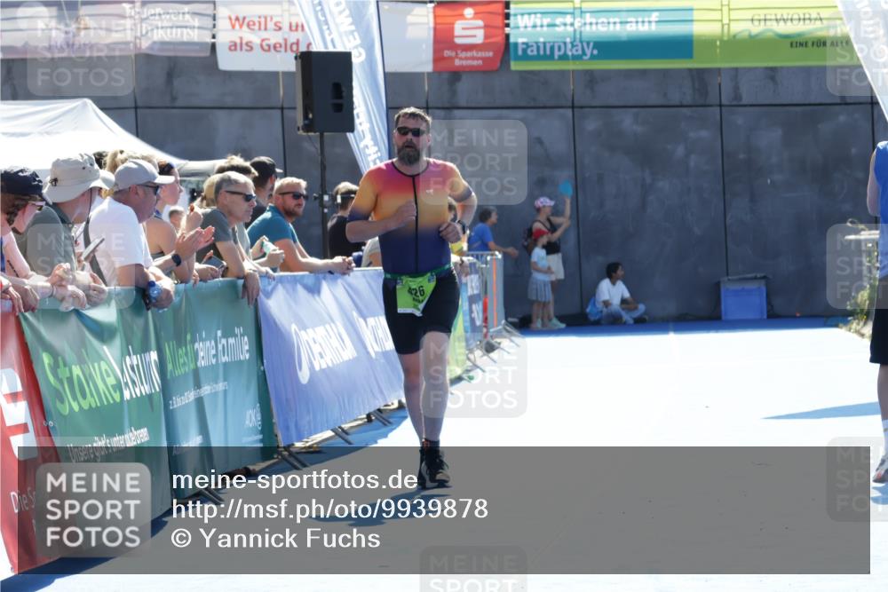 09.08.2026 - GEWOBA Citytriathlon Bremen Yannick Fuchs http://msf.ph/oto/9939878 09.08.2026 15:34:39 Ziel 426 meine-sportfotos.de
