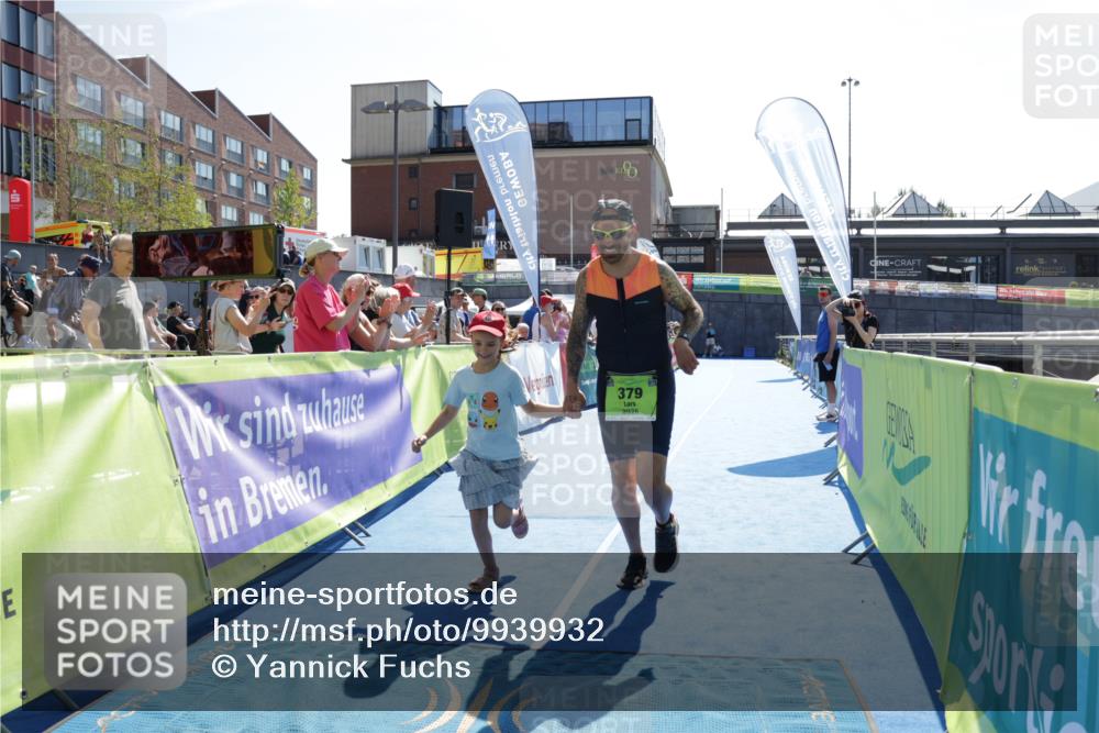 09.08.2026 - GEWOBA Citytriathlon Bremen Yannick Fuchs http://msf.ph/oto/9939932 09.08.2026 15:35:00 Ziel 379 meine-sportfotos.de