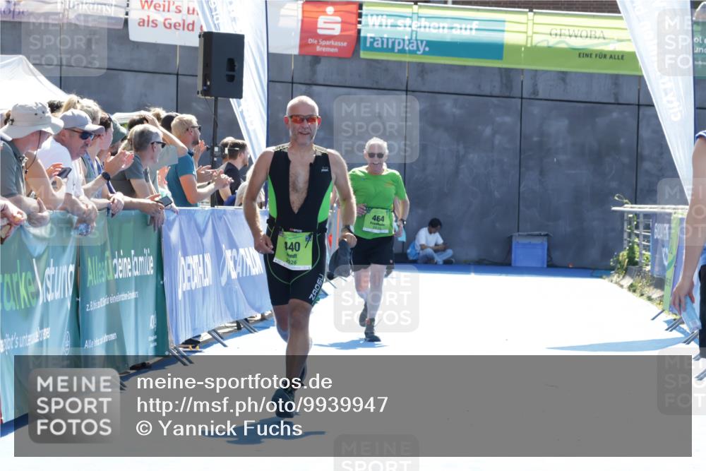 09.08.2026 - GEWOBA Citytriathlon Bremen Yannick Fuchs http://msf.ph/oto/9939947 09.08.2026 15:35:15 Ziel 440 meine-sportfotos.de