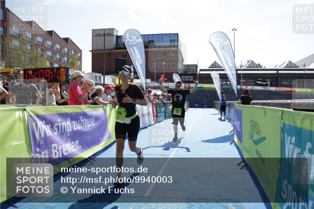 09.08.2026 - GEWOBA Citytriathlon Bremen Yannick Fuchs http://msf.ph/oto/9940003 09.08.2026 15:35:33 Ziel 132, 244 meine-sportfotos.de