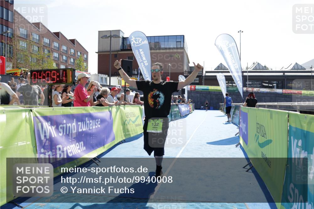 09.08.2026 - GEWOBA Citytriathlon Bremen Yannick Fuchs http://msf.ph/oto/9940008 09.08.2026 15:35:34 Ziel 132, 244 meine-sportfotos.de