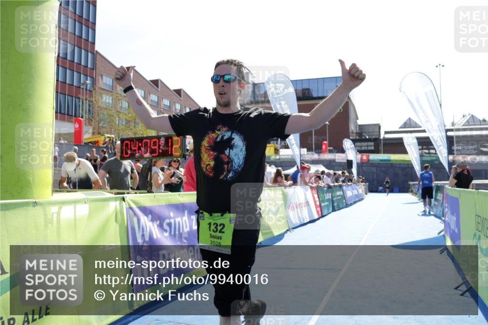 09.08.2026 - GEWOBA Citytriathlon Bremen Yannick Fuchs http://msf.ph/oto/9940016 09.08.2026 15:35:35 Ziel 132, 244 meine-sportfotos.de