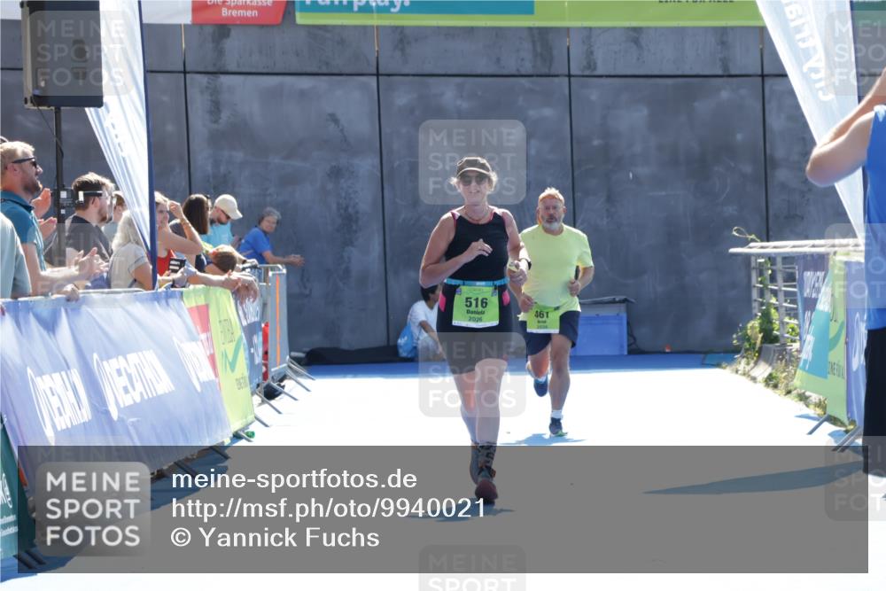 09.08.2026 - GEWOBA Citytriathlon Bremen Yannick Fuchs http://msf.ph/oto/9940021 09.08.2026 15:35:41 Ziel  meine-sportfotos.de