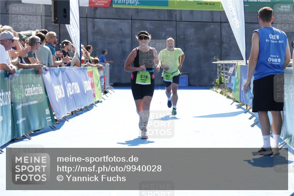 09.08.2026 - GEWOBA Citytriathlon Bremen Yannick Fuchs http://msf.ph/oto/9940028 09.08.2026 15:35:43 Ziel 516 meine-sportfotos.de
