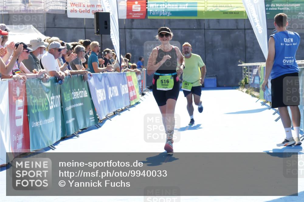 09.08.2026 - GEWOBA Citytriathlon Bremen Yannick Fuchs http://msf.ph/oto/9940033 09.08.2026 15:35:45 Ziel 461, 516 meine-sportfotos.de