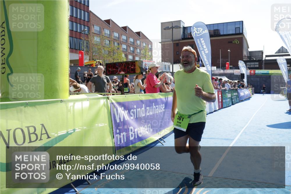 09.08.2026 - GEWOBA Citytriathlon Bremen Yannick Fuchs http://msf.ph/oto/9940058 09.08.2026 15:35:50 Ziel 461, 516 meine-sportfotos.de