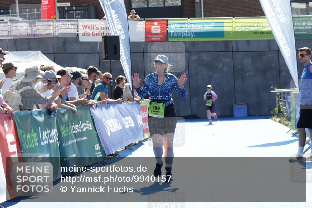 09.08.2026 - GEWOBA Citytriathlon Bremen Yannick Fuchs http://msf.ph/oto/9940157 09.08.2026 15:36:26 Ziel 299 meine-sportfotos.de