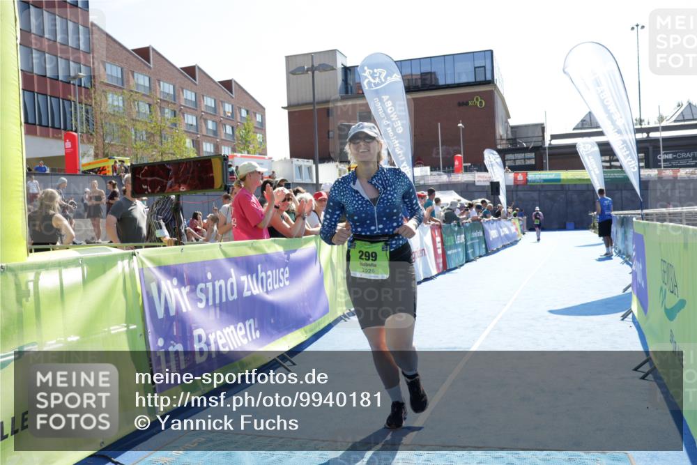 09.08.2026 - GEWOBA Citytriathlon Bremen Yannick Fuchs http://msf.ph/oto/9940181 09.08.2026 15:36:30 Ziel 299 meine-sportfotos.de