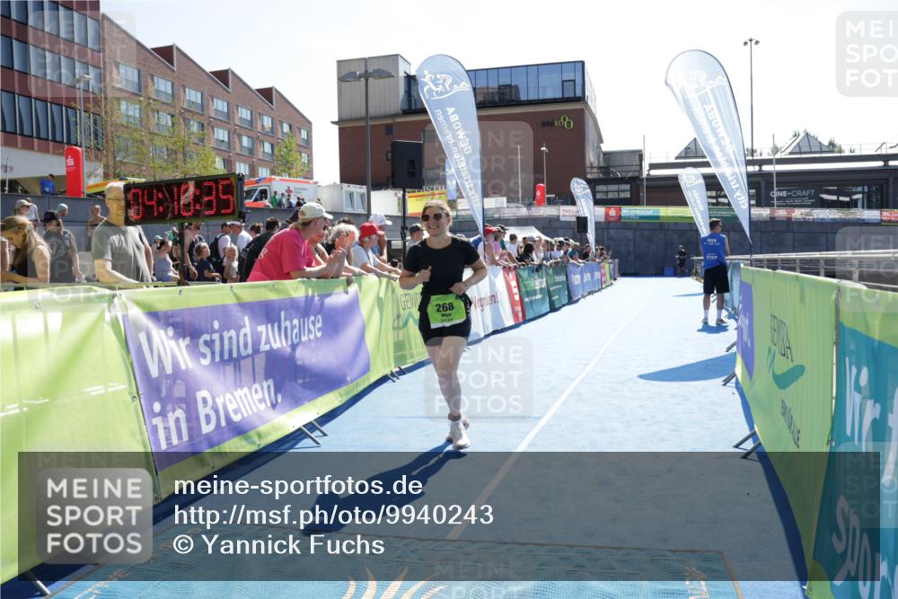 09.08.2026 - GEWOBA Citytriathlon Bremen Yannick Fuchs http://msf.ph/oto/9940243 09.08.2026 15:36:58 Ziel 266, 268 meine-sportfotos.de