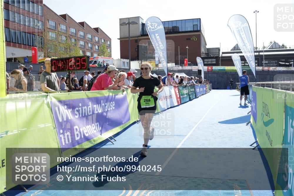 09.08.2026 - GEWOBA Citytriathlon Bremen Yannick Fuchs http://msf.ph/oto/9940245 09.08.2026 15:36:58 Ziel 266, 268 meine-sportfotos.de