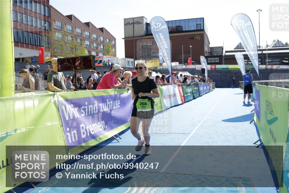 09.08.2026 - GEWOBA Citytriathlon Bremen Yannick Fuchs http://msf.ph/oto/9940247 09.08.2026 15:36:58 Ziel 266, 268 meine-sportfotos.de