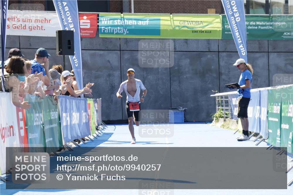 09.08.2026 - GEWOBA Citytriathlon Bremen Yannick Fuchs http://msf.ph/oto/9940257 09.08.2026 13:32:12 Ziel 684 meine-sportfotos.de