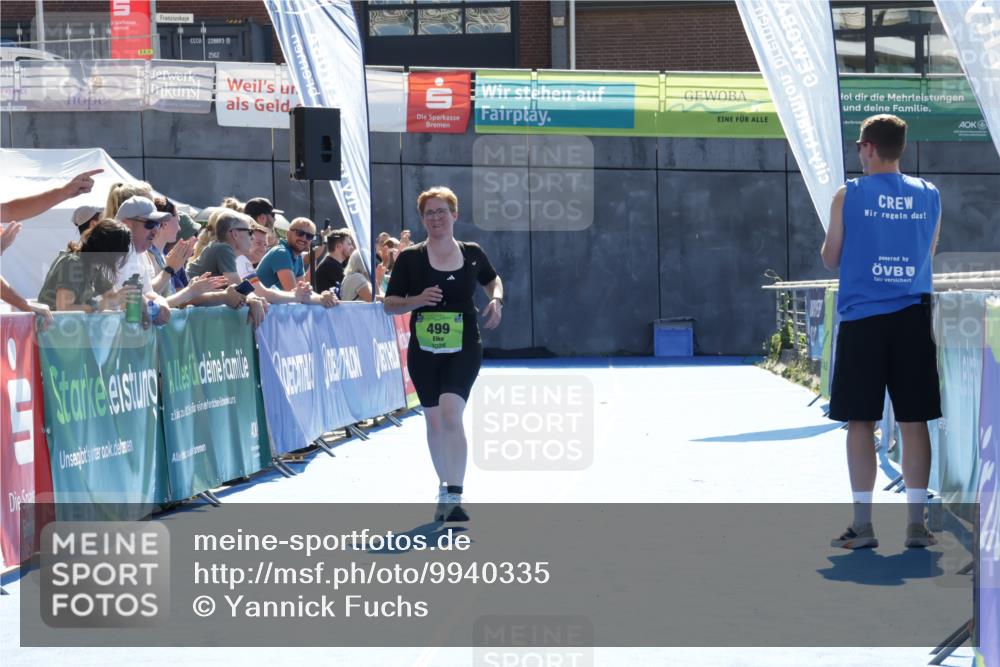 09.08.2026 - GEWOBA Citytriathlon Bremen Yannick Fuchs http://msf.ph/oto/9940335 09.08.2026 15:37:58 Ziel 387, 499 meine-sportfotos.de